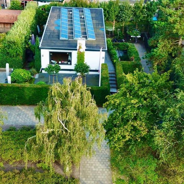 Villa Park Bennebroek Exterior foto